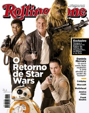 Capa Revista Rolling Stone 112 - Força sem fim: o retorno de <i>Star Wars</i>, franquia que mudou a história da cultura pop