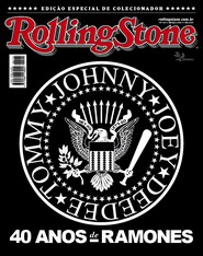 Capa Revista Rolling Stone 115 - 40 anos de Ramones: os detalhes da histórica gestação do primeiro álbum do grupo