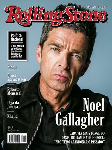 Noel Gallagher - O Otimismo do Homem de Gelo