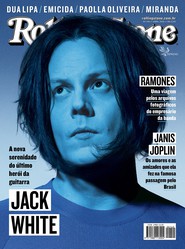 Capa Revista Rolling Stone 140 - A Estranha Filosofia de Jack White