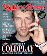 Capa Revista Rolling Stone 5 - Será que Chris Martin e o Coldplay vão quebrar o silêncio no Brasil?