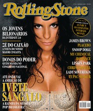 Capa Revista Rolling Stone 3 - Até onde vai a ambição de Ivete Sangalo