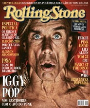 Capa Revista Rolling Stone 2 - Iggy Pop: nos bastidores com o avô do punk