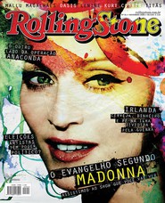 Capa Revista Rolling Stone 26 - O evangelho segundo Madonna