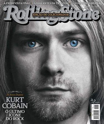 Kurt Cobain: o último ícone do rock