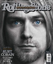 Capa Revista Rolling Stone 31 - Kurt Cobain: o último ícone do rock