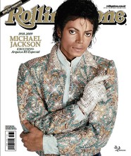 Capa Revista Rolling Stone 34 - Michael Jackson: a estrela partida