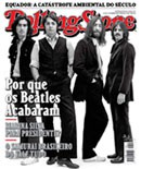 Capa Revista Rolling Stone 36 - Por que os Beatles acabaram
