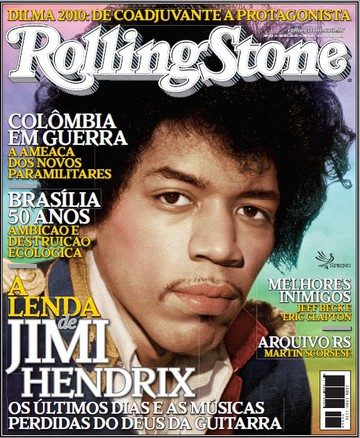 Os frenéticos meses finais e as gravações perdidas do deus da guitarra, Jimi Hendrix