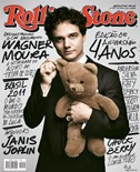 Capa Revista Rolling Stone 49 - Wagner Moura: a intimidade do astro de Tropa de Elite 2
