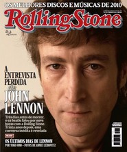 Capa Revista Rolling Stone 52 - John Lennon: a entrevista perdida