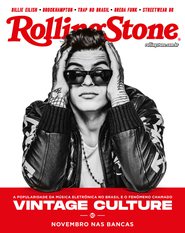 Capa Revista Rolling Stone 145 - Vintage Culture