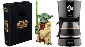 Selecionamos 11 itens para celebrar o Dia de Star Wars - Reprodução/Amazon