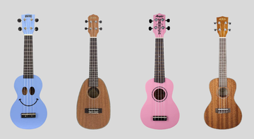 Selecionamos 10 ukuleles para você escolher o seu modelo favorito - Reprodução/Amazon