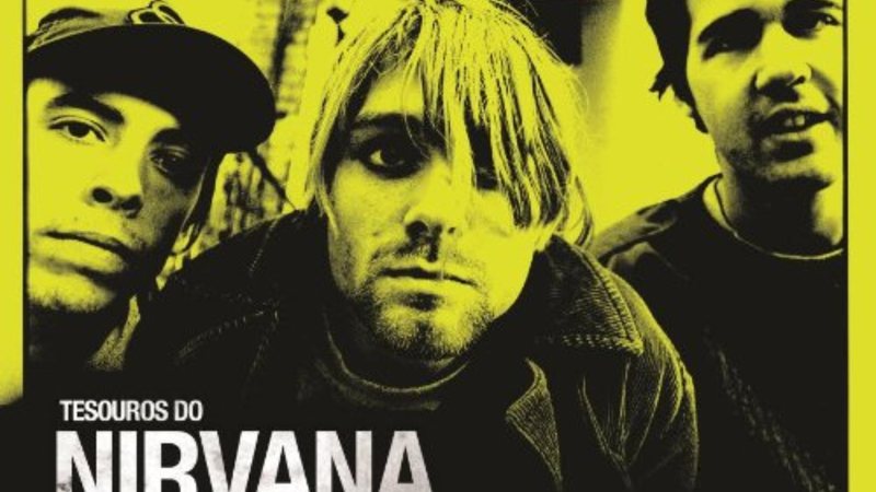 Selecionamos algumas curiosidades e itens que os fãs de Nirvana vão amar
