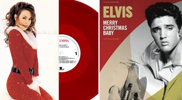 Selecionamos 10 discos de vinil que são a cara do Natal - Reprodução/Amazon