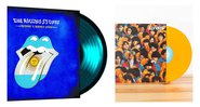 Selecionamos 15 discos coloridos que todo fã de vinil vai querer ter em casa - Reprodução/Amazon