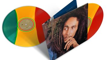 Selecionamos 10 discos de vinil para comemorar o Dia Nacional do Reggae - Reprodução/Amazon