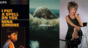Selecionamos 15 discos de vinil de cantoras que mudaram o mundo da música - Reprodução/Amazon