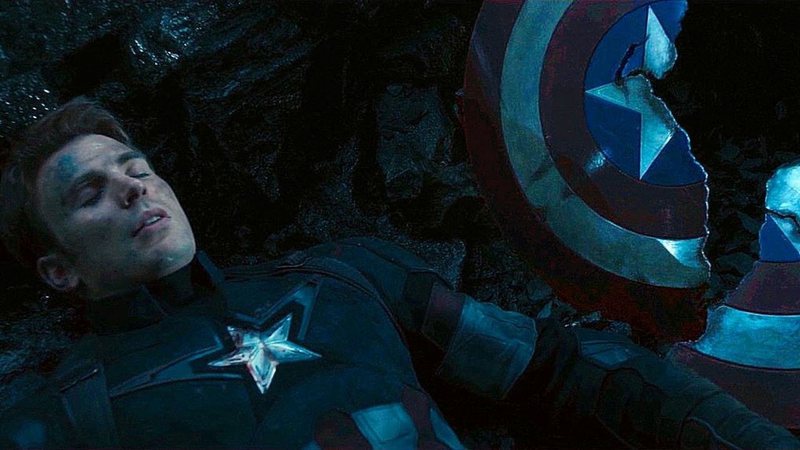 Capitão América em Vingadores: Era de Ultron (Foto: Reprodução / Marvel)