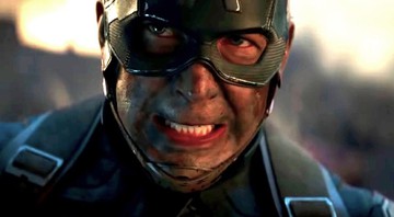 None - Capitão América em cena de 'Vingadores: Ultimato' (Foto: Marvel Studios)