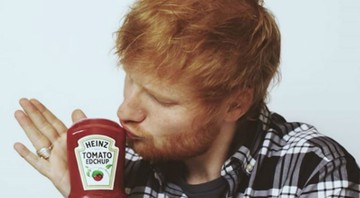 None - Ed Sheeran (Foto: Reprodução / Instagram)