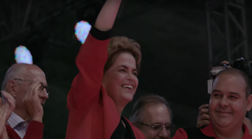 Dilma Roussef (Foto: Reprodução / Netflix)