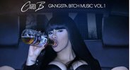 Capa da mixtape Gangsta Bitch Music Vol. 1