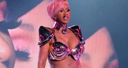 Cardi B no Grammy 2021 (Foto: Kevin Winter/Getty Images for The Recording Academy)