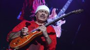 Carlos Santana (Getty Images)