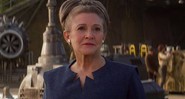 Carrie Fisher como General Leia Organa (Foto: Reprodução)