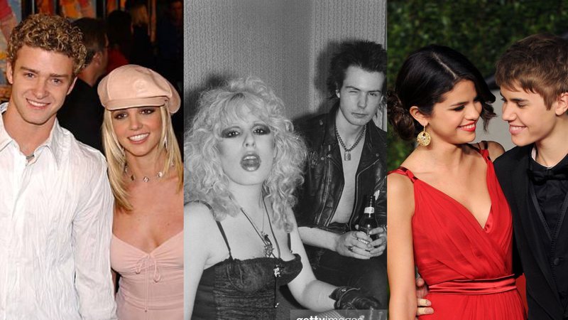 5 Former Music Couples That Went Wrong