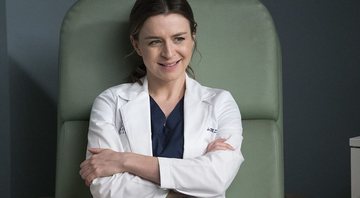 Caterina Scorsone em Grey's Anatomy (foto: reprodução)
