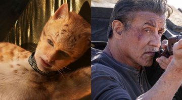Cats e Rambo: Até o Fim (Foto: Reprodução)