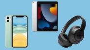 Confira os melhores dispositivos tecnológicos e objetos versáteis com até 60 off% na Semana do Consumidor da Amazon - Divulgação/Amazon