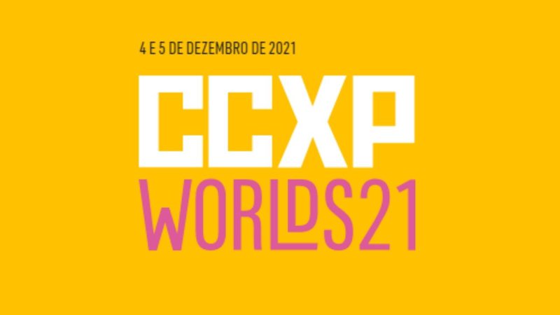 CCXP Worlds 2021 (Foto: Reprodução)