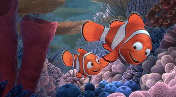 Cena de Procurando Nemo (Foto: Reprodução /Twitter)