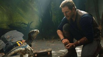 None - Chris Pratt em Jurassic World (Foto: Divulgação/ Universal)