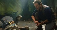 Chris Pratt em Jurassic World (Foto: Divulgação/ Universal)