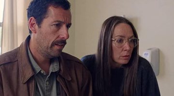 None - Cena de Os Meyerowitz: Família Não Se Escolhe (Foto: Netflix / Reprodução)