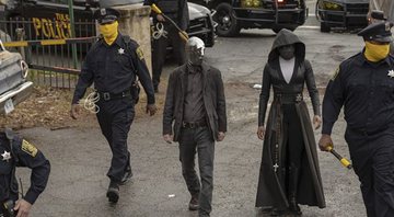 None - Cena de Watchmen (Foto: HBO / Reprodução via IMDB)