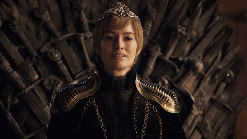 Lena Headey como Cersei Lannister (Foto: HBO / Reprodução)