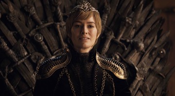 None - Lena Headey como Cersei Lannister (Foto: HBO / Reprodução)