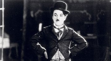 Charles Chaplin (Foto: Reprodução)