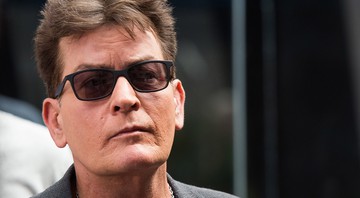 None - Charlie Sheen (Foto:Charles Sykes/Invision/AP)