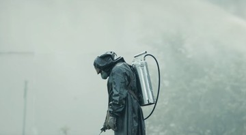 Cena de Chernobyl, minissérie da HBO (Foto: Reprodução)