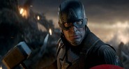 Chris Evans como Capitão América em Vingadores: Ultimato (Foto: Reprodução/Disney)