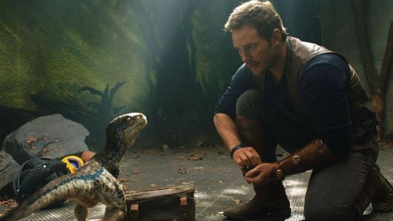 Chris Pratt acredita que 'Jurassic World: Domínio' seja o fim da franquia - (Foto: Reprodução/Universal Studios)