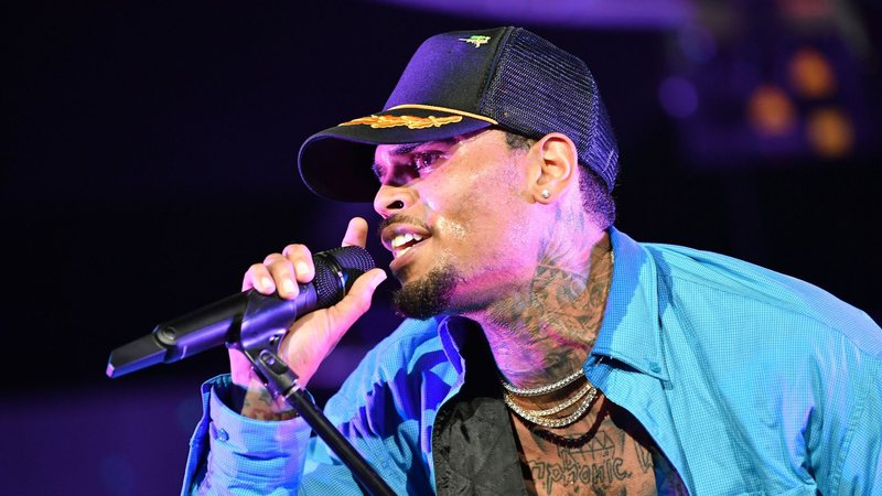 Chris Brown (Foto: Earl Gibson III / Getty Images)