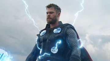 None - Chris Hemsworth como Thor em cena de Vingadores: Ultimato (Foto: Divulgação / Marvel Studios)